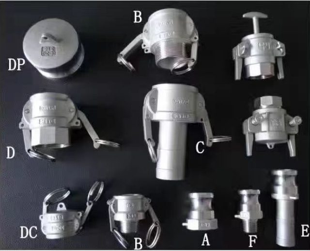 不銹鋼接頭配件